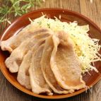 レンジで簡単！生姜焼き