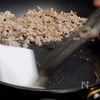 トマトの旨味でウマさ倍増【トマト麻婆豆腐】の工程2