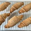 Leonの作ってみた!投稿(サクッと美味し♪30分で完成!?不思議パンのウィンナー塩パン)