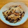 ごんべすの作ってみた!投稿(ご飯が進む♪【茄子としらたきの麻婆風ピリ辛炒め】腸活にも)