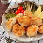 いつものに飽きたら絶対これ！鶏むね肉のレモンペッパー唐揚げ