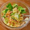 【白菜とお揚げの煮浸し】レンジ6分でとろとろ♡味しみしみの工程3