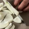 子ども大絶賛！うま味ギュッと濃縮【給食カレー肉じゃが】の下準備
