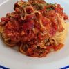 まゆのの作ってみた!投稿(【イワシのトマトソースパスタ】缶詰で簡単!濃厚トマトソース★)