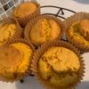 Aliceの作ってみた!投稿(スパイス香る♪米粉のキャロットマフィン)