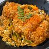 楽ラク手抜キッチン🐶🐾の作ってみた!投稿(これはうまい！カツ丼を簡単に美味しくする意外な技)