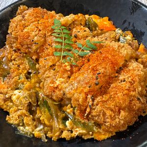 楽ラク手抜キッチン🐶🐾の作ってみた!投稿(これはうまい！カツ丼を簡単に美味しくする意外な技)