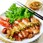 糖質オフの油淋鶏【糖質制限・ダイエット】