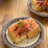 切って焼くだけ作業時間3分!『厚揚げのたこ焼き風』