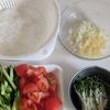 レモン香る【春雨入り豚しゃぶ香味だれサラダ】の工程2