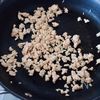 【鶏そぼろきんぴらごぼう】10分で完成！常備菜にも◎の工程2