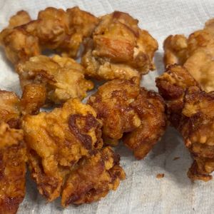 さんたママの作ってみた!投稿(【おいしい唐揚げ】冷めても美味しい！とにかく美味しい唐揚げ！)