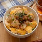 家族みんながよろこぶ♪ふわとろ鶏たま丼