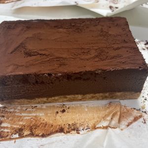 372490の作ってみた!投稿(オーブン不使用！材料４つでかんたん♪生チョコタルト)