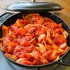 【とろけるチーズのプルダック】漬けて焼くだけで旨いの工程2