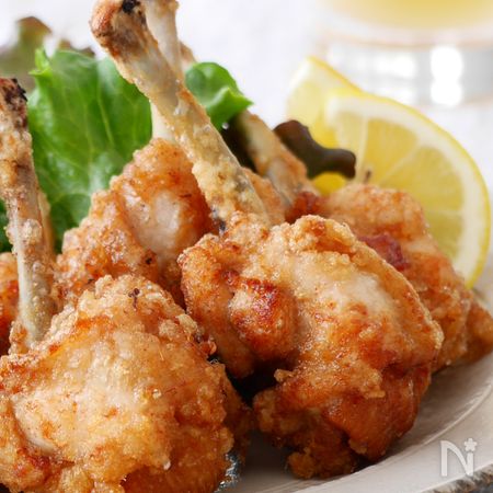 保存版 手羽先チューリップから揚げ By 川崎利栄 レシピサイト Nadia ナディア プロの料理家のおいしいレシピ