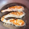 大人も子どももご飯が進む♪鮭のレモンマヨソースの工程2
