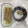 世界一簡単な〖レンジ3分で本格肉まん〗の作り方♪冷凍保存OKの工程3