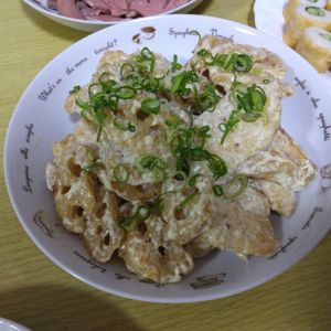 ≧*なお*≦の作ってみた!投稿(【とりマヨ蓮根】ヤバいほど旨い!やみつき節約おかず♡)