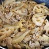 箸が止まらない♪豚こまとれんこんの生姜焼きの工程4