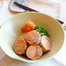 《意外と簡単！》あん肝ポン酢