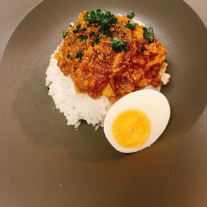 りんの作ってみた!投稿(【12㎏やせた管理栄養士考案】サバ缶キーマカレー)