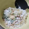 もちもち♡【大根もち】子供も喜ぶ野菜おかずの工程2