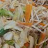 ぽんちゃんの作ってみた!投稿(コク旨！【ちゃんぽん風肉野菜炒め】野菜がもりもり食べられる♪)