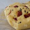 レンジで3分【米粉のさつまいも蒸しパン】の工程6