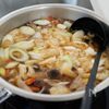 『根菜ときのこのけんちん汁』具だくさん♪炒めて美味しさUP！の工程3