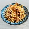 【切り干し大根とさんまのかば焼き缶詰のサラダ】防災食にも。