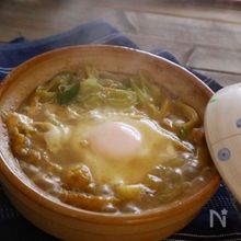 年末でバタバタの日に！パパッと作れる「煮込みうどん」