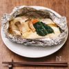 中華風たらのホイル焼き