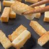 悶絶級!『厚揚げのニラダレ漬け』神コスパ◎の工程2