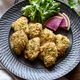 カロリーオフ！鶏むね肉のパン粉焼き【おつまみ】【お弁当】
