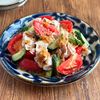 さっぱりヘルシー!豚しゃぶ&夏野菜の【おかずサラダ】の工程5
