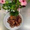 そら・ゆずの作ってみた!投稿(鮭の白子煮)