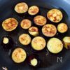 【なすのステーキ・おろしポン酢添え】カリとろ食感の絶品おかずの工程3