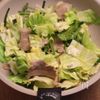 【業スー】豚肉と野菜の炒り卵あんかけの工程3