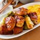 『鶏肉と長ねぎの照り焼き』味噌でコクUP♪ご飯がススム☆