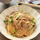 【大根の歯応え◎しみうま】大根と豚肉の甘辛炒め