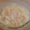 さっぱり食べたい日に!鶏塩レモンそうめんの工程2