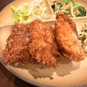 でぃみママの作ってみた!投稿(サクサク 食べやすい！『しそチーズの折り畳みとんかつ』)