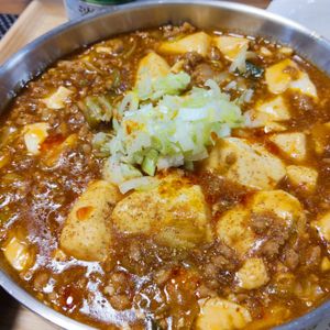 もんぶらん°・*:.。.☆の作ってみた!投稿(絶品【麻婆豆腐】簡単なのに本格的♪)