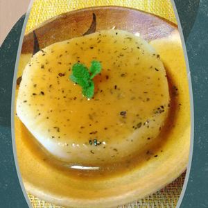 チョロリスの作ってみた!投稿(夏だって！『冷やしふろふき大根』～濃厚胡麻味噌だれ～)
