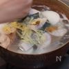 絶品！しみしみ♡ぶり大根の工程4