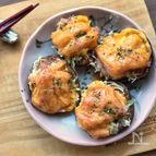 【トースターレシピ】簡単♡激うま♡材料のっけて椎茸ピザ♡