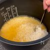 炊飯器で一発✨簡単きのこバターピラフ🍄🟫の工程1