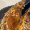 【旨辛麻婆春雨】フライパンひとつでご飯泥棒の工程4