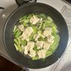 【豆腐と小松菜の中華風とろみ煮】サッと作れる!の工程5
